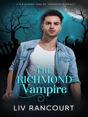 cover image of The Richmond Vampire
